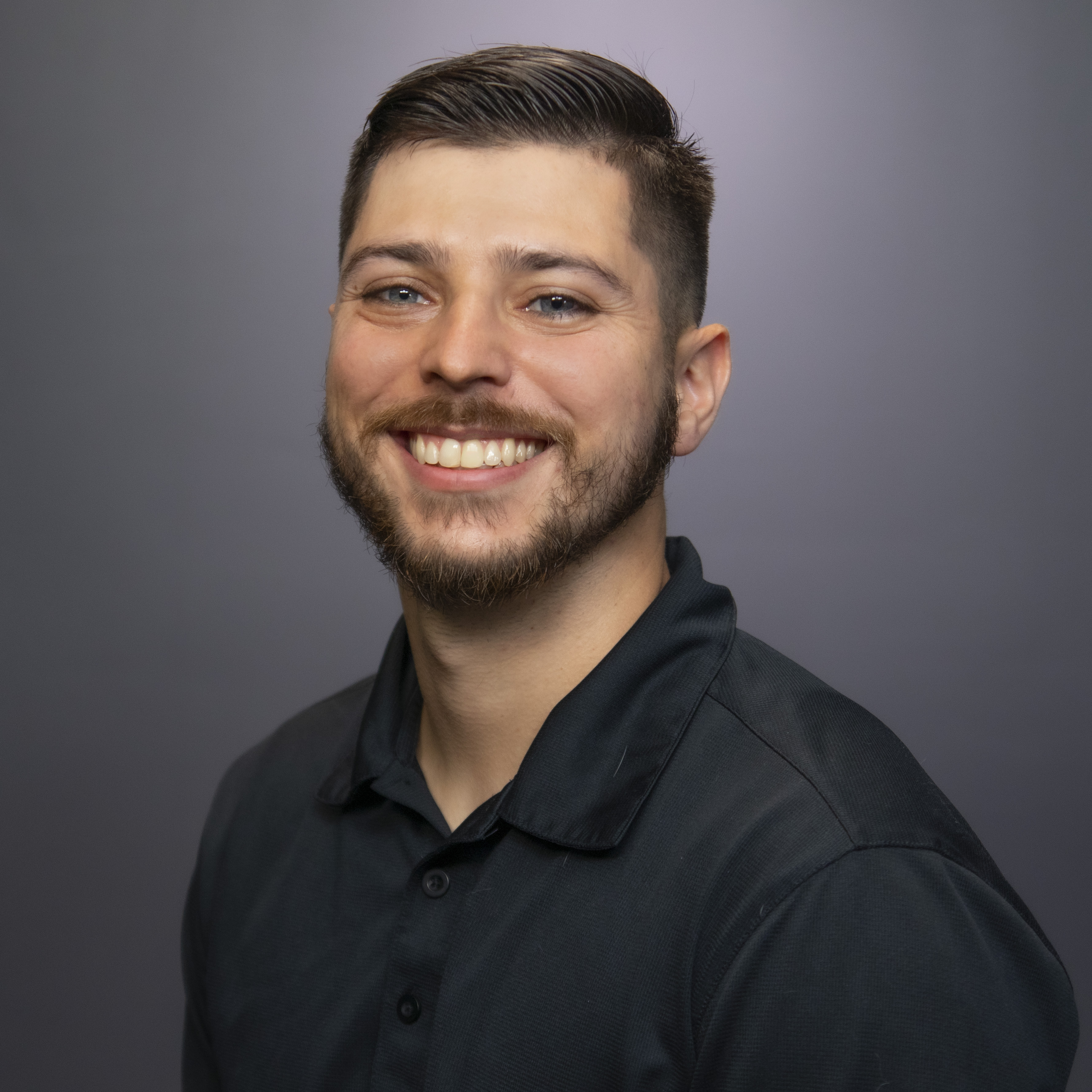 IT Technician portrait